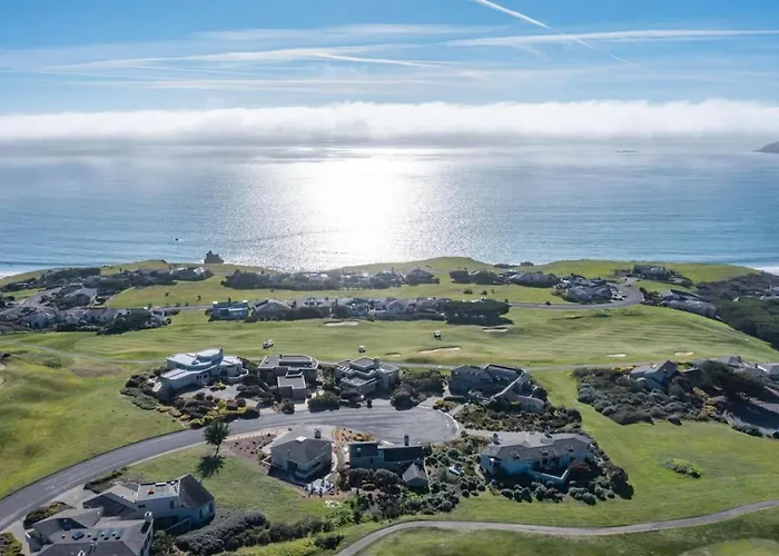 Bodega Bay Sonoma Coast Ocean Views 3 Bedroom Home