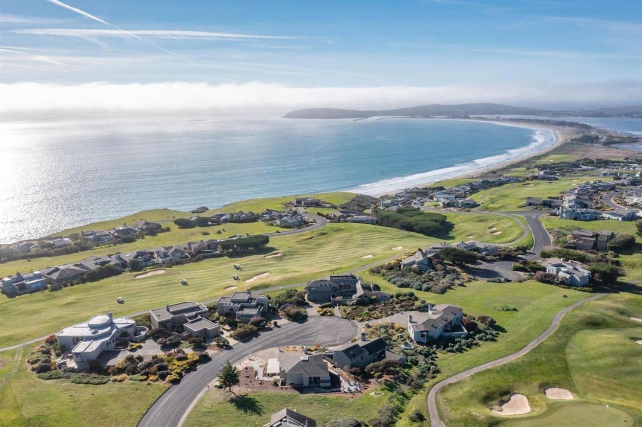 Hébergement de vacances Sonoma Coast Ocean Views 3 Bedroom Bodega Bay