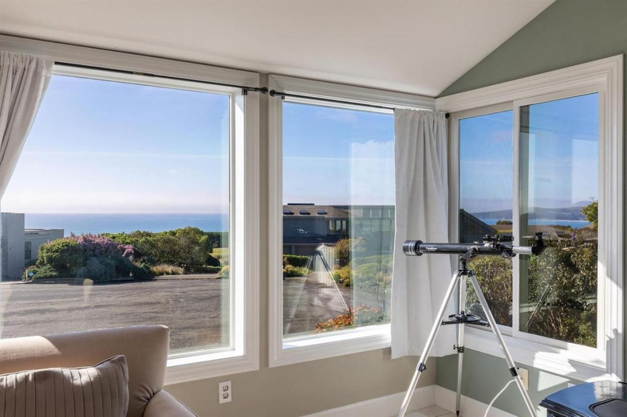 Sonoma Coast Ocean Views 3 Bedroom Hébergement de vacances Bodega Bay