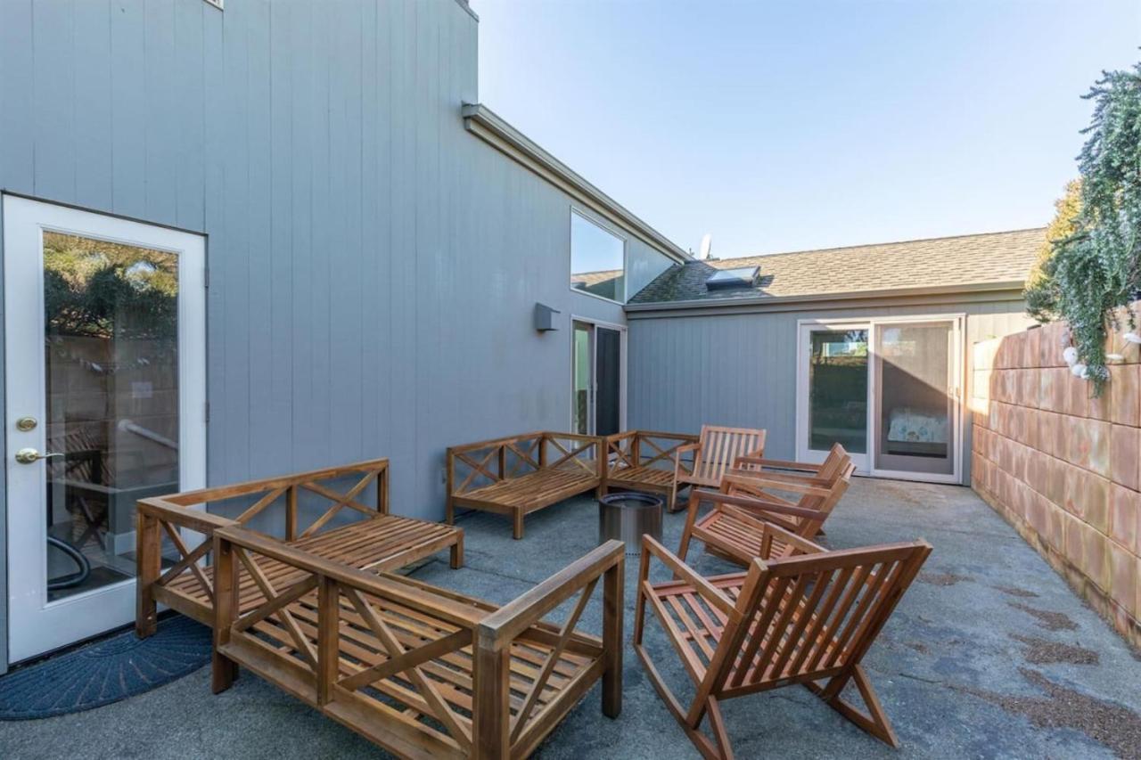 Hébergement de vacances Sonoma Coast Ocean Views 3 Bedroom Bodega Bay