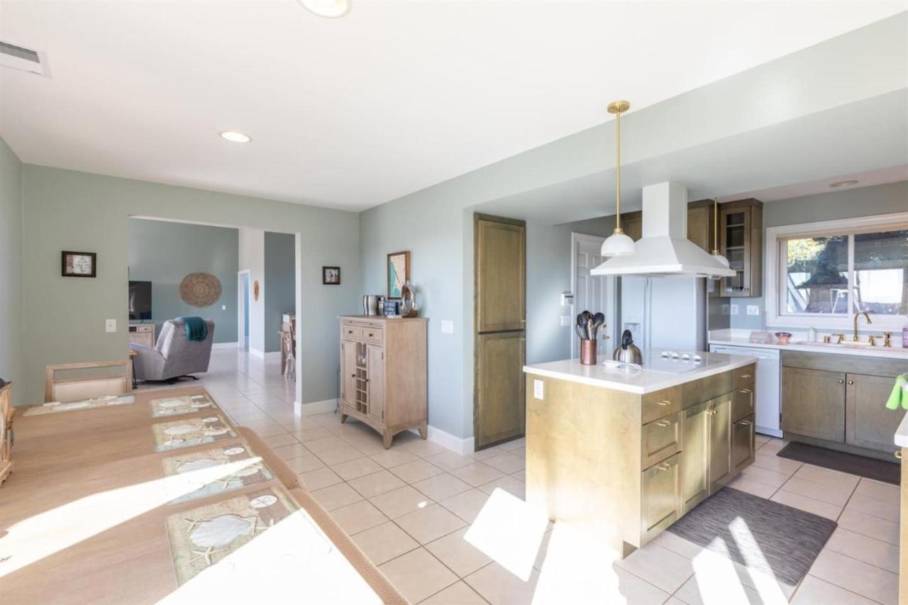 Sonoma Coast Ocean Views 3 Bedroom Hébergement de vacances Bodega Bay