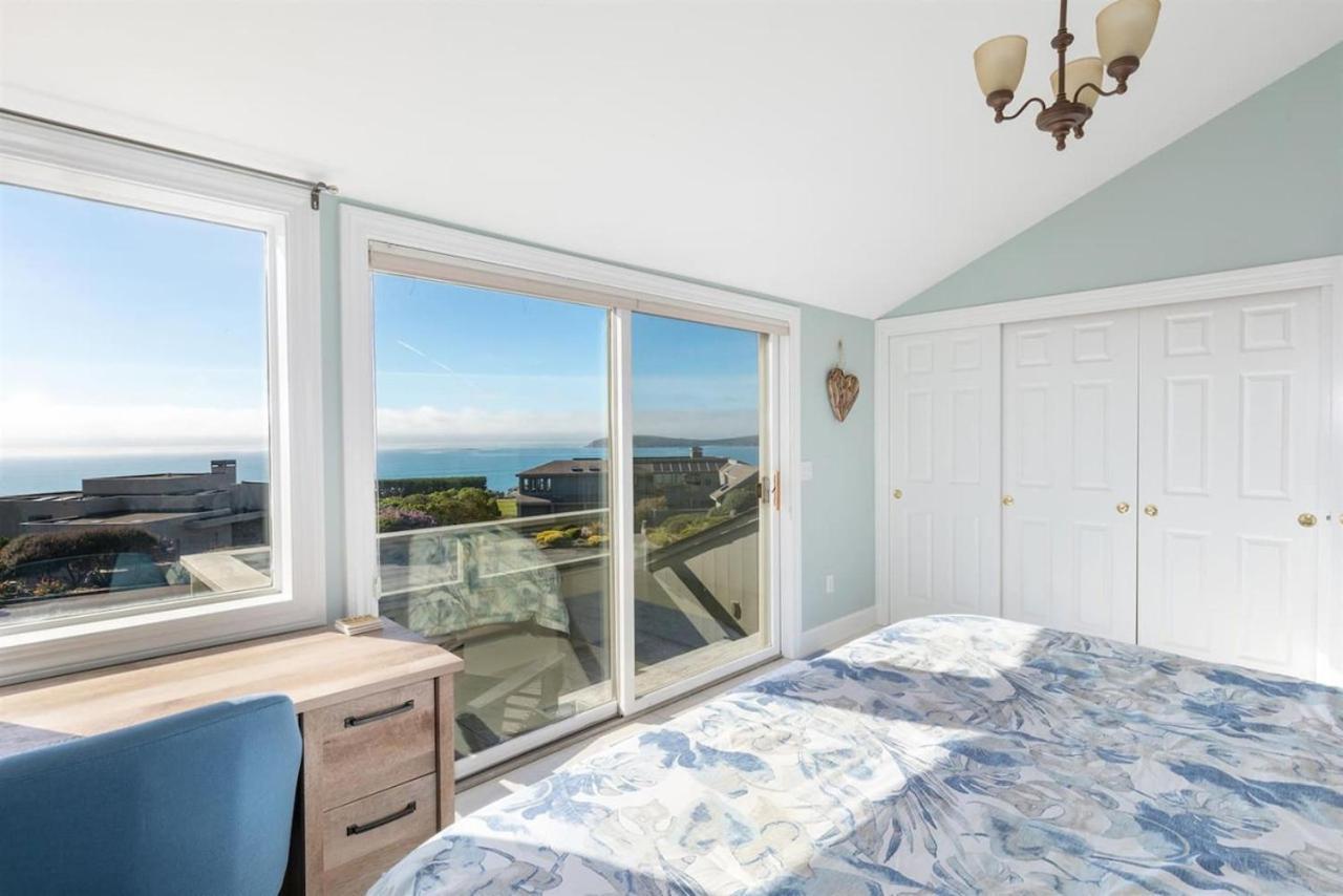Hébergement de vacances Sonoma Coast Ocean Views 3 Bedroom Bodega Bay