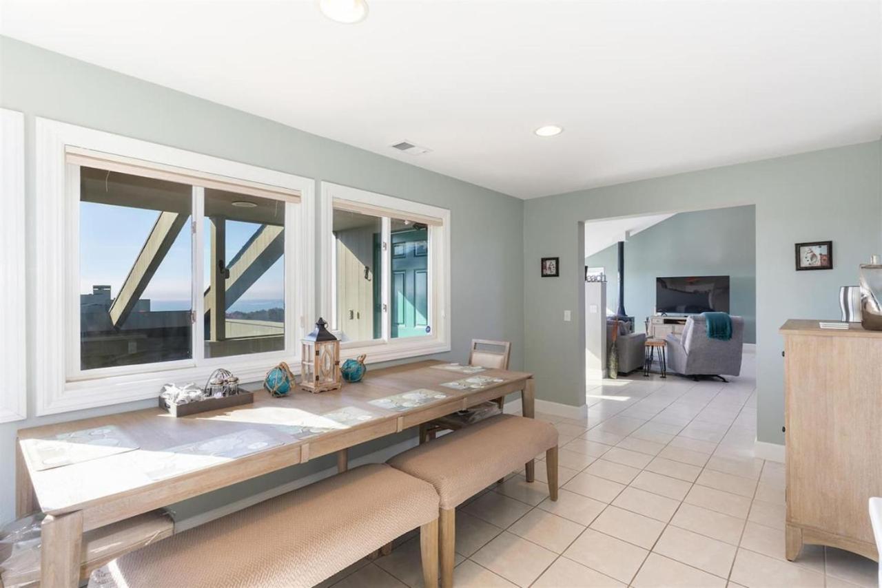 Sonoma Coast Ocean Views 3 Bedroom
