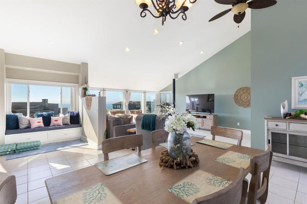 Hébergement de vacances Sonoma Coast Ocean Views 3 Bedroom *