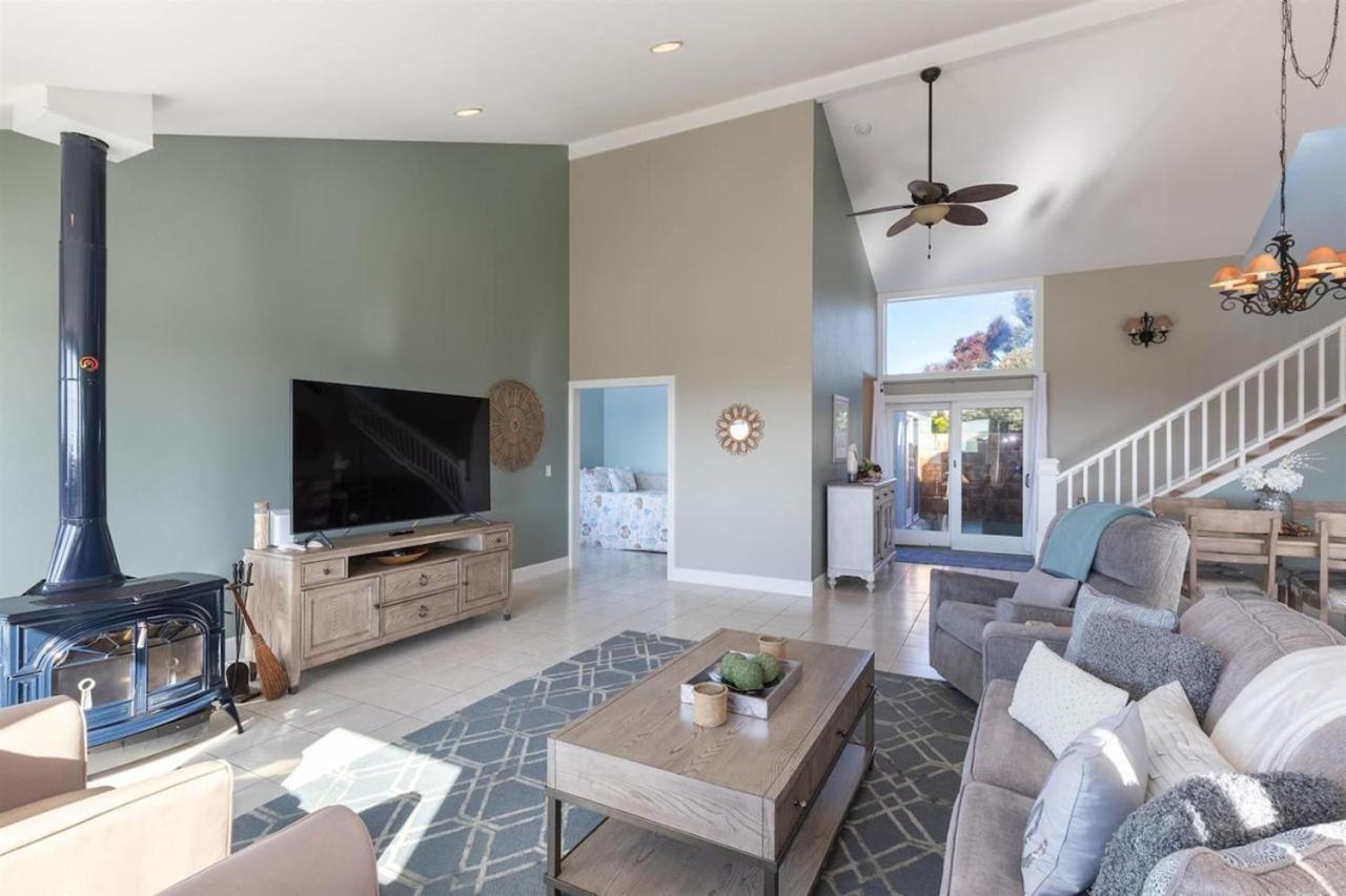 Sonoma Coast Ocean Views 3 Bedroom Hébergement de vacances Bodega Bay