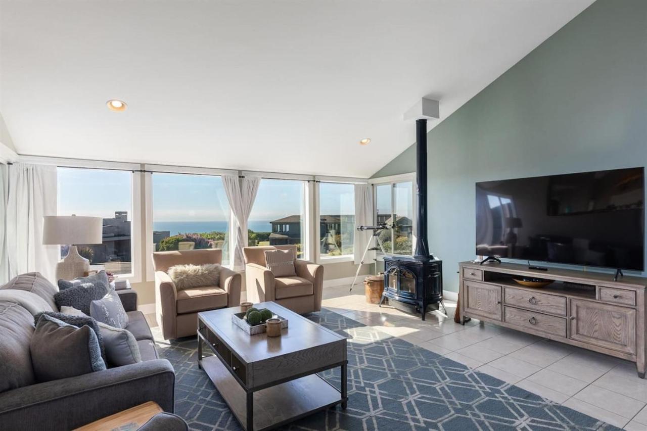 Sonoma Coast Ocean Views 3 Bedroom Bodega Bay