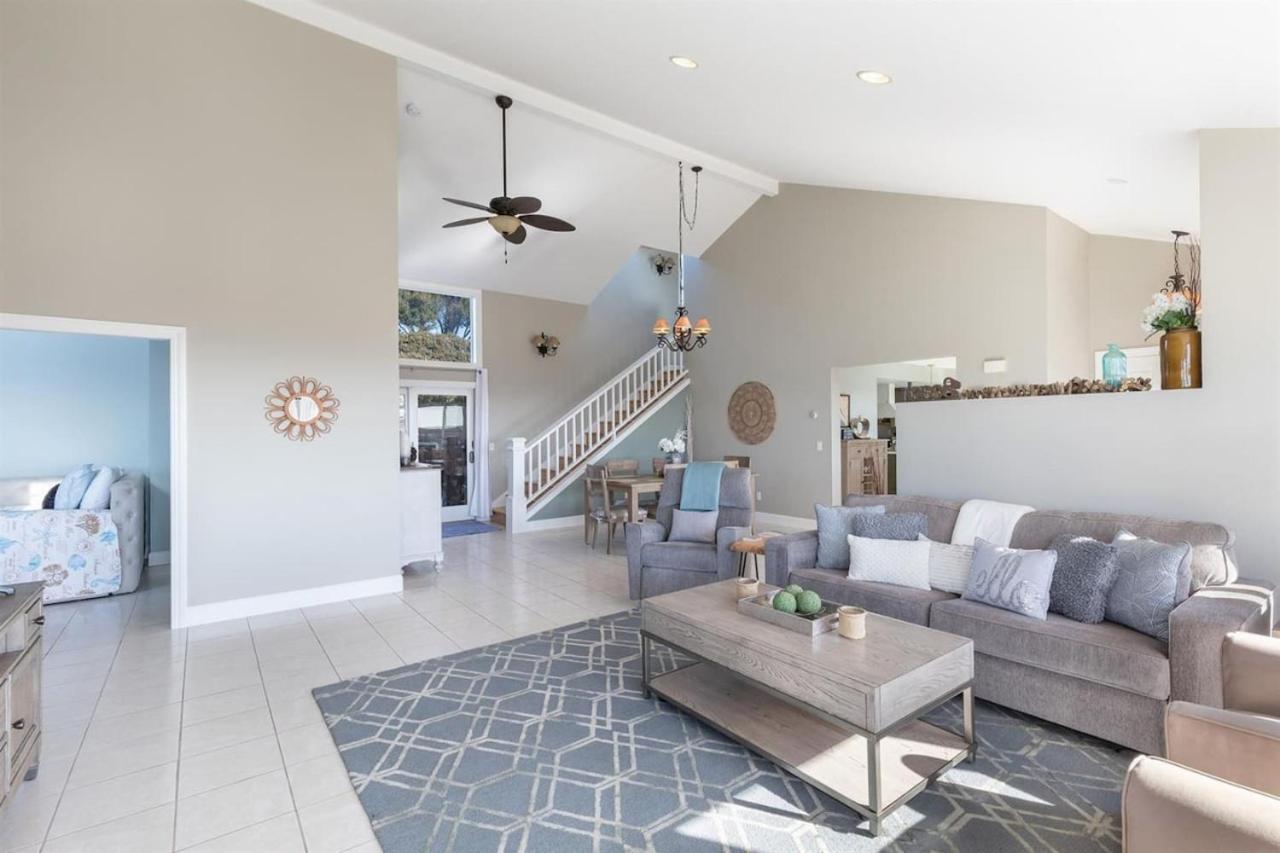 Sonoma Coast Ocean Views 3 Bedroom * Bodega Bay