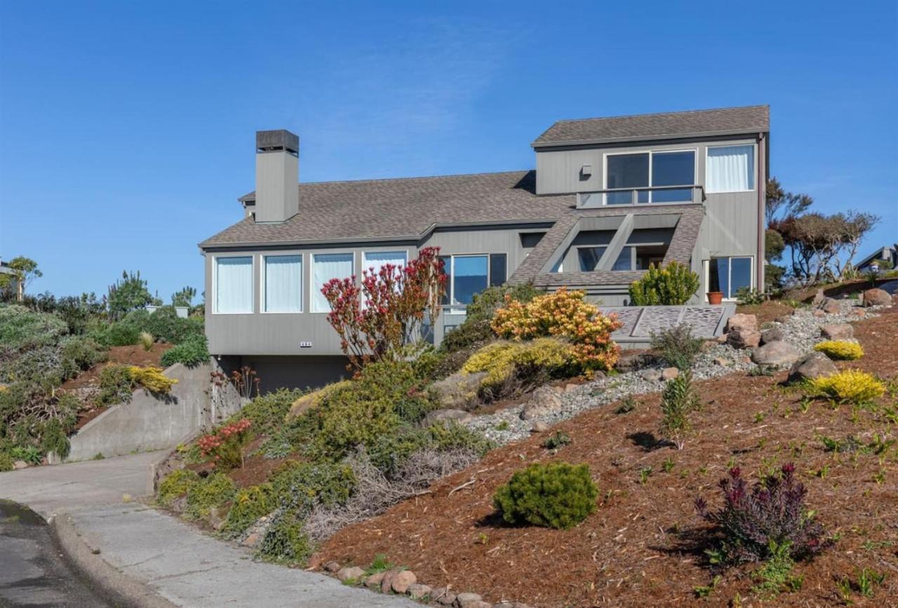Sonoma Coast Ocean Views 3 Bedroom